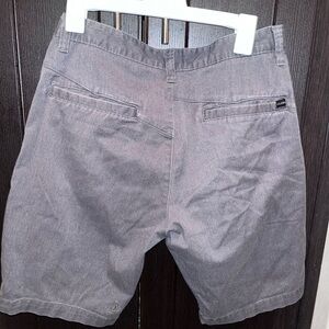 Volcom grey short